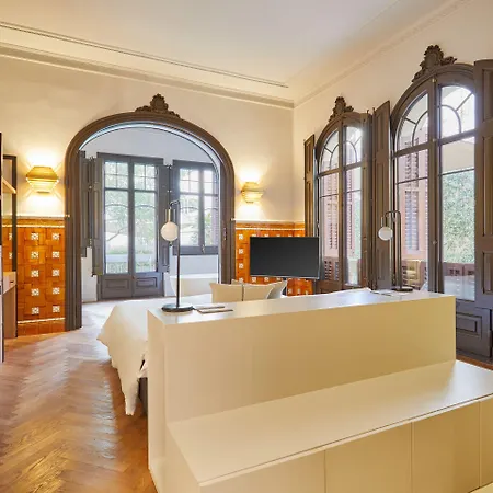 Apartmán Le Palacete By Sweett