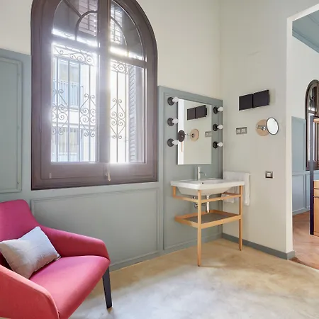 Apartmán Le Palacete By Sweett