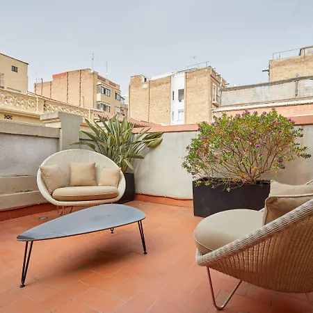 Le Palacete By Sweett Apartament Barcelona