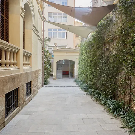 Apartmán Le Palacete By Sweett *