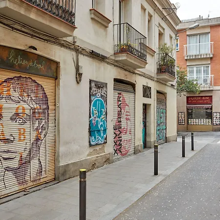 Apartmán Le Palacete By Sweett