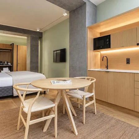 Apartament Le Palacete By Sweett