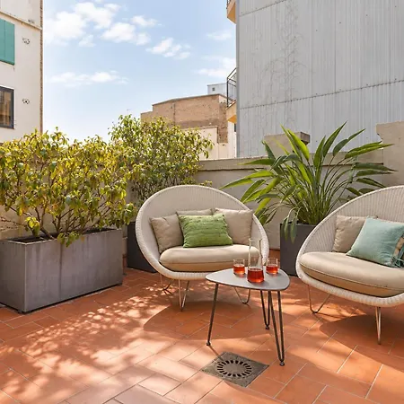 Le Palacete By Sweett Apartament Barcelona