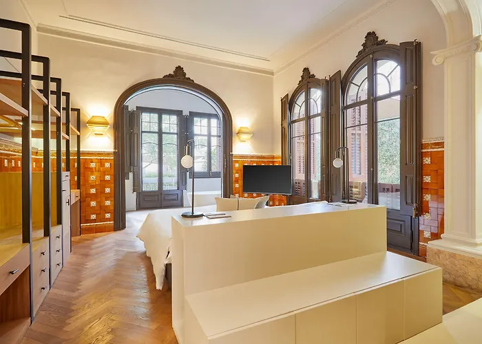 公寓 Le Palacete By Sweett