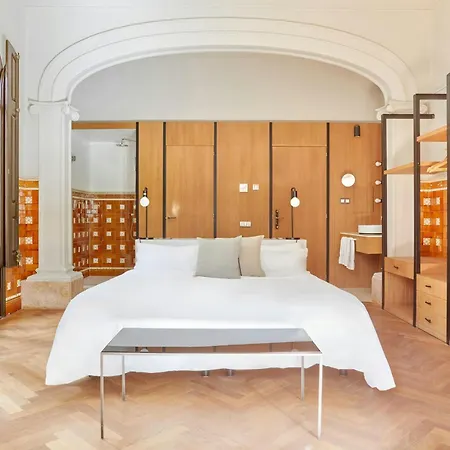 Lägenhet Le Palacete By Sweett Barcelona