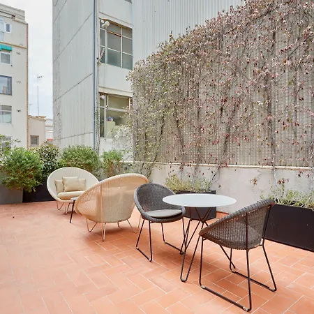 Le Palacete By Sweett Appartamento Barcellona