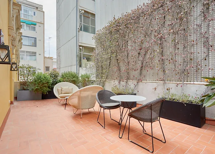 Le Palacete By Sweett Apartamento Barcelona