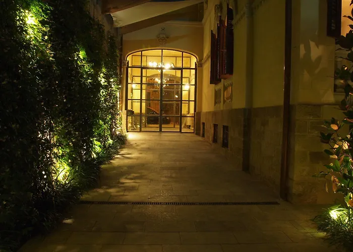 Le Palacete By Sweett Appartamento Barcellona