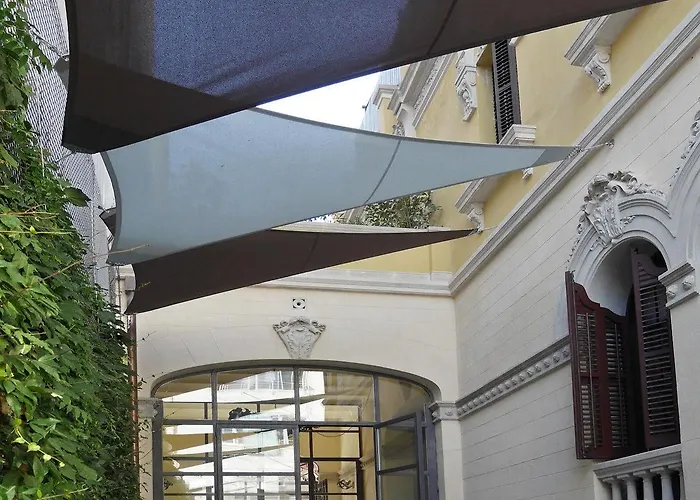 Le Palacete By Sweett * Barcelona